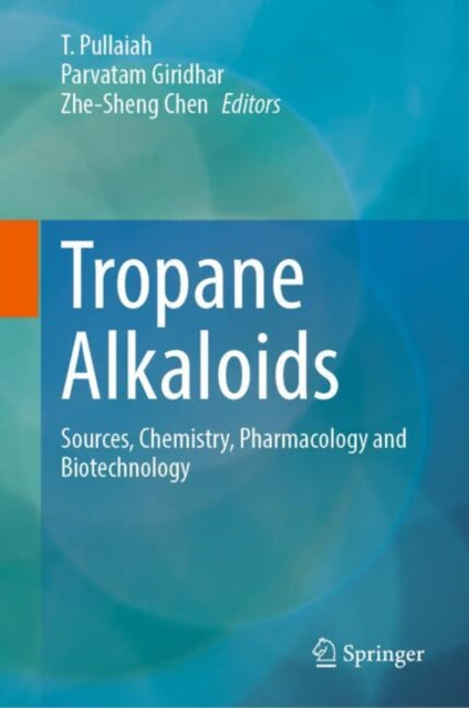 Tropane Alkaloids