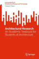 Book cover of: Architectural Research