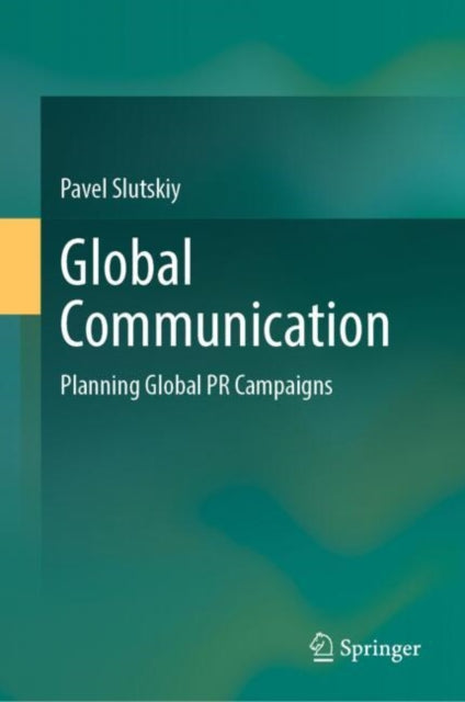 Book cover of: Global Communication