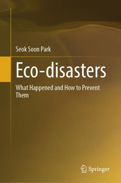Book cover of: Eco-disasters