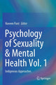 Book cover of: Psychology of Sexuality & Mental Health Vol. 1