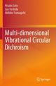 Book cover of: Multi-dimensional Vibrational Circular Dichroism