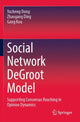 Book cover of: Social Network DeGroot Model
