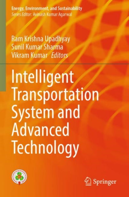Book cover of: Intelligent Transportation System and Advanced Technology