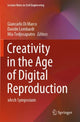 Book cover of: Creativity in the Age of Digital Reproduction
