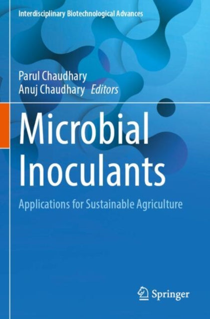 Book cover of: Microbial Inoculants