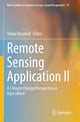 Book cover of: Remote Sensing Application II