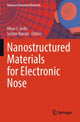 Book cover of: Nanostructured Materials for Electronic Nose