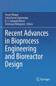 Book cover of: Recent Advances in Bioprocess Engineering and Bioreactor Design
