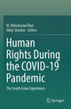 Book cover of: Human Rights During the COVID-19 Pandemic