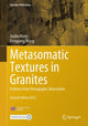 Book cover of: Metasomatic Textures in Granites