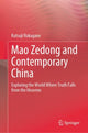 Book cover of: Mao Zedong and Contemporary China