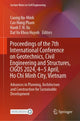 Book cover of: Proceedings of the 7th International Conference on Geotechnics, Civil Engineering and Structures, CIGOS 2024, 4-5 April, Ho Chi Minh City, Vietnam