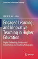 Book cover of: Engaged Learning and Innovative Teaching in Higher Education
