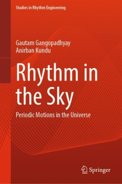 Book cover of: Rhythm in the Sky. By: Gautam Gangopadhyay
