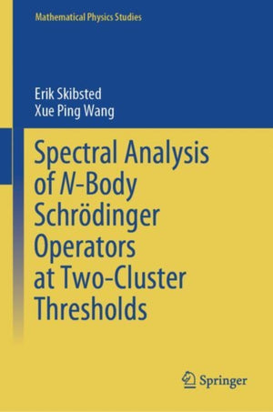 Spectral Analysis of N-Body Schrodinger Operators at Two-Cluster Thresholds