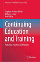 Book cover of: Continuing Education and Training. By: Stephen Richard Billett