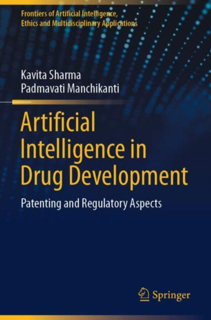 Book cover of: Artificial Intelligence in Drug Development