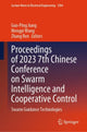 Book cover of: Proceedings of 2023 7th Chinese Conference on Swarm Intelligence and Cooperative Control. By: Guo-Ping Jiang