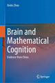Book cover of: Brain and Mathematical Cognition. By: Xinlin Zhou