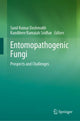 Book cover of: Entomopathogenic Fungi. By: Sunil Kumar Deshmukh