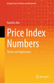 Book cover of: Price Index Numbers. By: Naohito Abe