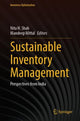 Book cover of: Sustainable Inventory Management. By: Nita H. Shah