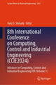Book cover of: 8th International Conference on Computing, Control and Industrial Engineering (CCIE2024). By: Yuriy S. Shmaliy