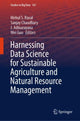 Book cover of: Harnessing Data Science for Sustainable Agriculture and Natural Resource Management. By: Mehul S. Raval