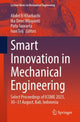 Book cover of: Smart Innovation in Mechanical Engineering. By: Abdel El Kharbachi