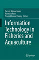 Book cover of: Information Technology in Fisheries and Aquaculture. By: Parvaiz Ahmad Ganie