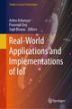Book cover of: Real-World Applications and Implementations of IoT. By: Aritra Acharyya