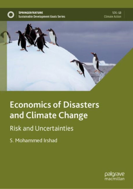 Book cover of: Economics of Disasters and Climate Change
