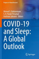 Book cover of: COVID-19 and Sleep: A Global Outlook. By: Ahmed BaHammam