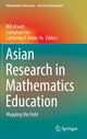 Book cover of: Asian Research in Mathematics Education. By: Bill Atweh