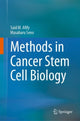 Book cover of: Methods in Cancer Stem Cell Biology. By: Said M. Afify