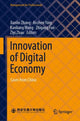 Book cover of: Innovation of Digital Economy. By: Jianlin Zhang