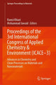 Book cover of: Proceedings of the 3rd International Congress of Applied Chemistry & Environment (ICACE–3). By: Ramzi Khiari