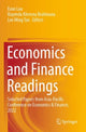 Book cover of: Economics and Finance Readings. By: Evan Lau