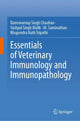 Book cover of: Essentials of Veterinary Immunology and Immunopathology. By: Ramswaroop Singh Chauhan
