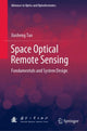 Book cover of: Space Optical Remote Sensing. By: Jiasheng Tao