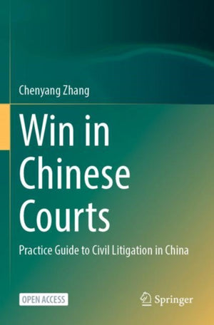 Win in Chinese Courts