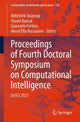 Book cover of: Proceedings of Fourth Doctoral Symposium on Computational Intelligence. By: Abhishek Swaroop
