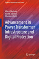 Book cover of: Advancement in Power Transformer Infrastructure and Digital Protection. By: Nilesh Chothani