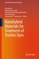 Book cover of: Nanohybrid Materials for Treatment of Textiles Dyes. By: Akil Ahmad