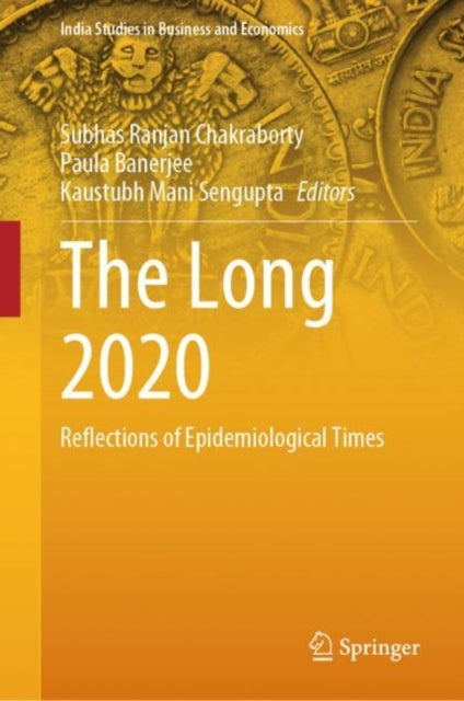 Book cover of: Long 2020. By: Subhas Ranjan Chakraborty