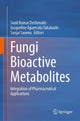 Book cover of: Fungi Bioactive Metabolites. By: Sunil Kumar Deshmukh