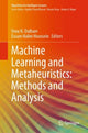 Book cover of: Machine Learning and Metaheuristics: Methods and Analysis. By: Uma N. Dulhare