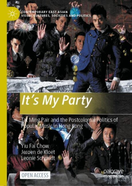 Book cover of: It’s My Party. By: Yiu Fai Chow