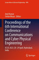 Book cover of: Proceedings of the 6th International Conference on Communications and Cyber Physical Engineering. By: Amit Kumar